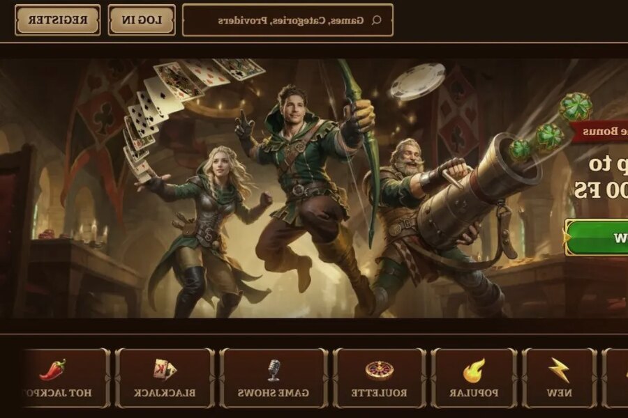 Wild Robin Casino: Easy Login to Your Account