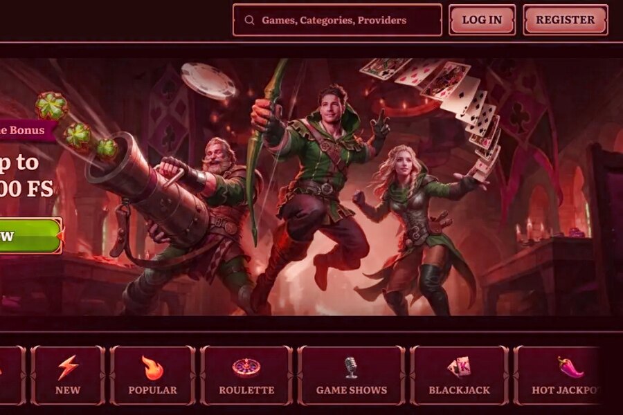 Wild Robin Casino Promo Codes: Unlock Exclusive Offers